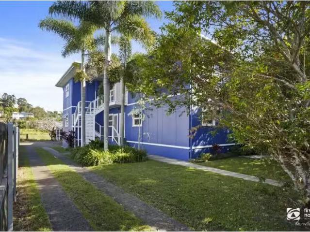 New 2 BR 3/23 Charles Street, Murwillumbah Apartment for rent.