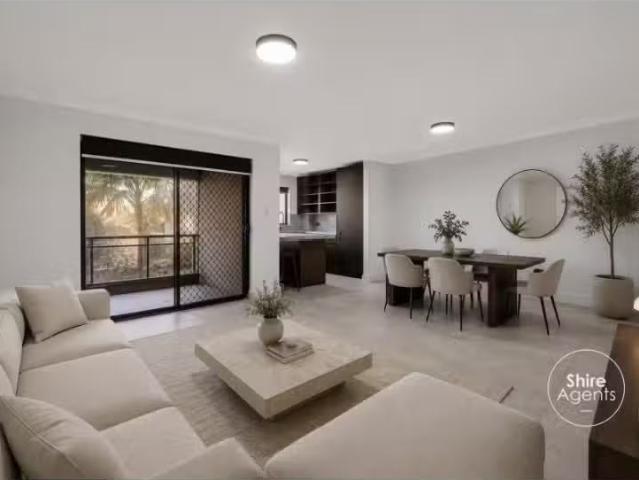 Just in! 2 BR 35/104 112 Glencoe Street, Sutherland Apartment.