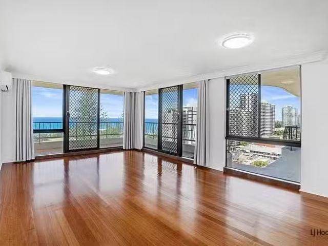 Nice 2 BR 35/23 Garrick Street, Coolangatta, QLD 4225