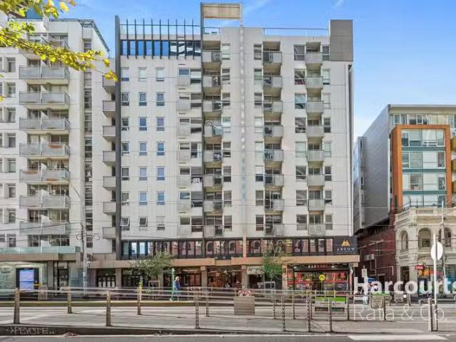 Unique 2 BR 3613/478 Swanston Street, Carlton, VIC 3053 Apar.