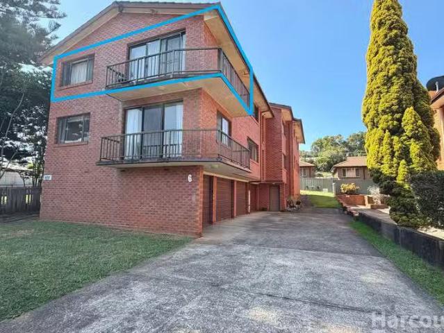 Deal! 2 BR 3/6 Wattle Street, Port Macquarie, NSW 2444 Unit.