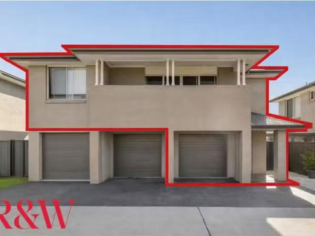 Cheap 2 BR 3 Middleton Lane, Gregory Hills Apartment for rent.