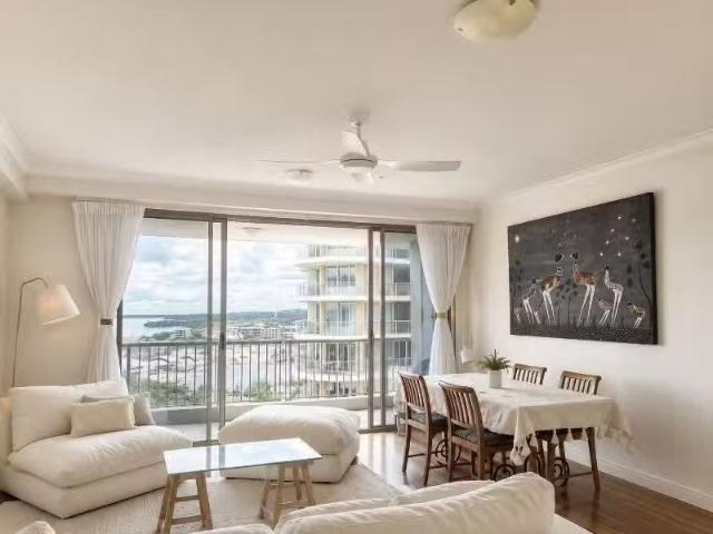 Nice 2 BR UNIT 1202/2 4 Stuart Street, Tweed Heads Apartment f.