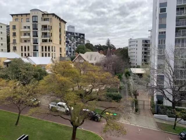 Cozy 2 BR UNIT 9/51 MOUNT STREET, WEST PERTH Apartment for ren.