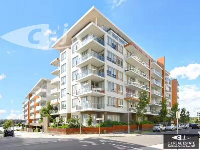 Charming 2 BR A709/40 Shoreline Drive, RHODES Apartment for re.