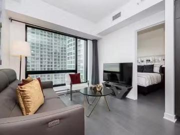 Apartment to rent in Montréal-est - Balcony