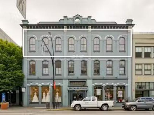 Cozy #304 733 Johnson St, Victoria, BC, V8W 3C7 commercial f.