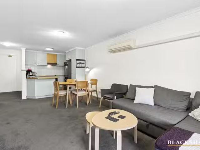 Nice 30/38 40 Torrens Street, Braddon, ACT 2612