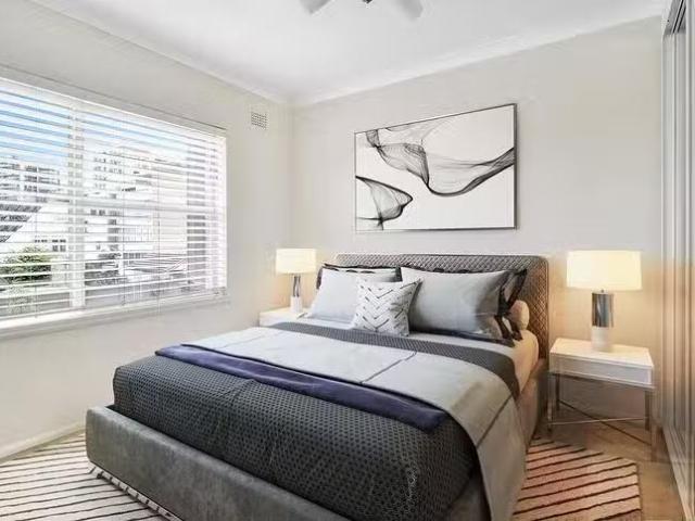 Just in! 3/17 Hume Street, Wollstonecraft, NSW 2065