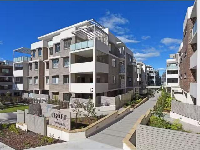 Just in! 31/7B Chapman Avenue, Beecroft Apartment for rent Li.