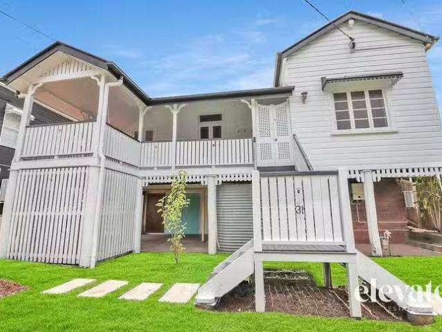 Rental! 31 Thorpe Street, Toowong, QLD 4066