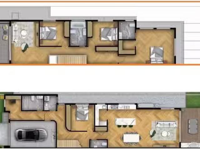 Cozy 3/2 Jessie Street, Sunshine VIC 3020