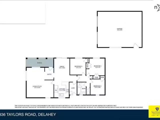 Charming 336 Taylors Road, Delahey VIC 3037