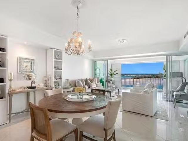 New 33/326 Marine Parade, Labrador, QLD 4215