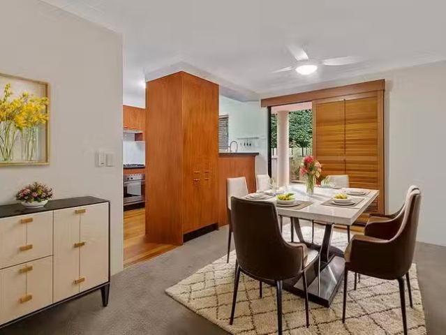 Rental! 3/33 Sargent Street, New Farm, QLD 4005