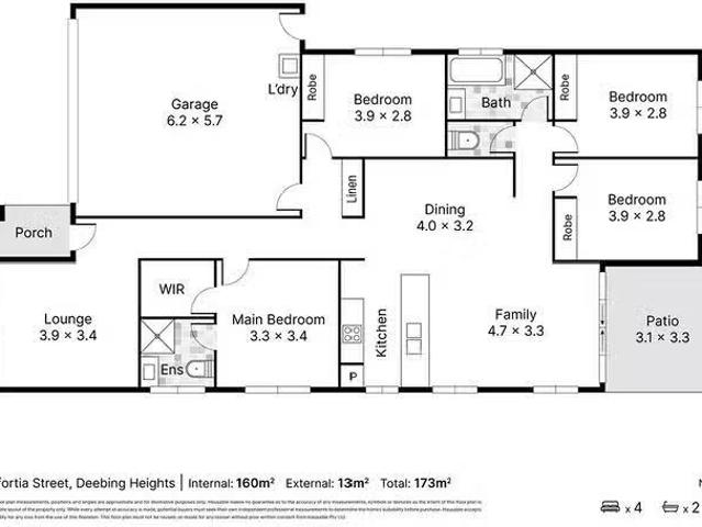 Unique 34 Beaufortia Street, Deebing Heights, QLD 4306