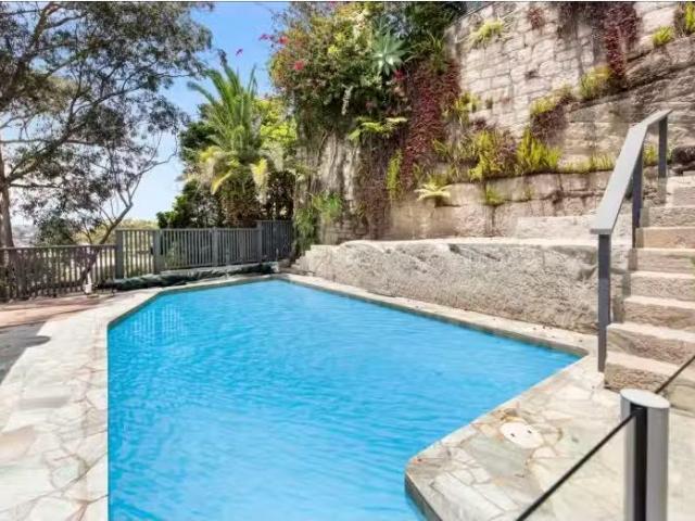 Nice 34D Pine Street, Cammeray House for rent Listed by Adria.