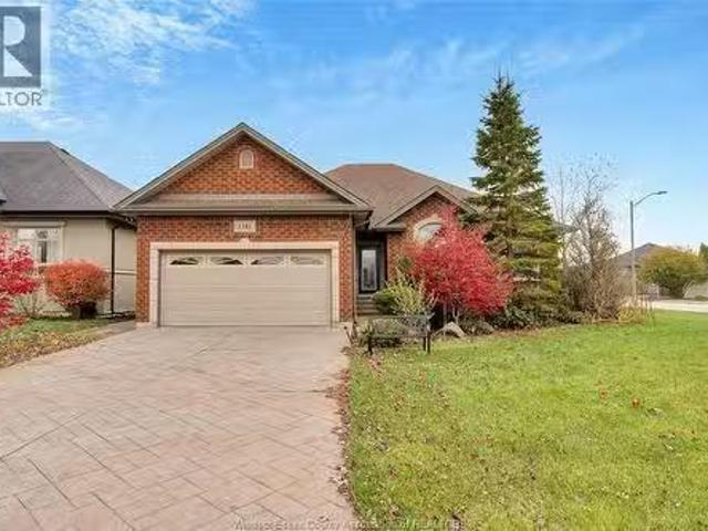 Deal! 35 BR 1381 Emma Street, Lakeshore, ON, N0R 1A0 house f.