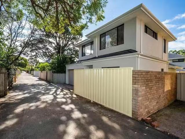 Cozy 35B Megalong Street, Nedlands, WA 6009
