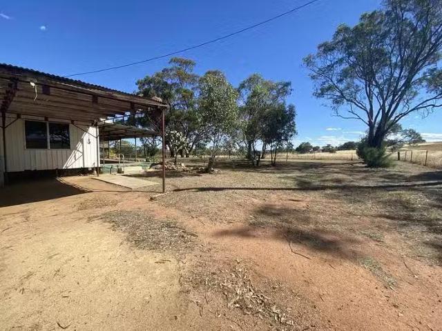 Just in! 35B Northam Pithara Road, Irishtown, WA 6401