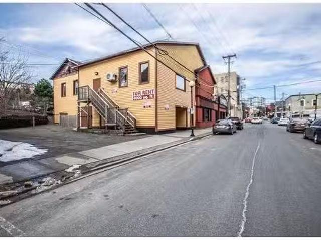 Just in! 36B George Street, St. John'S, NL, A1C 1J4 commerci.