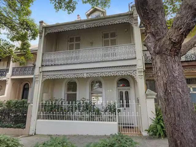Rental! 37 Regent Street, Paddington, NSW 2021