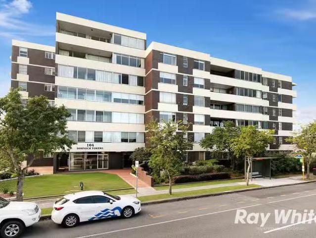 Just in! 39/104 Dornoch Terrace, Highgate Hill, QLD 4101