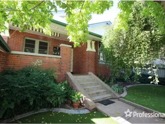 Charming 7 Young Street, TURVEY PARK House for rent Listed by.