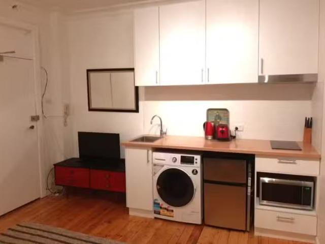 Nice 4/179 Darlinghurst Road, Darlinghurst NSW 2010