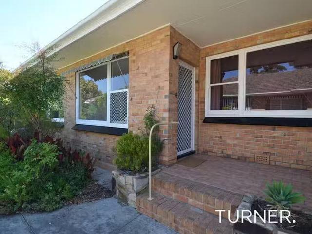 Just in! 4/111 Godfrey Terrace, Erindale, SA 5066
