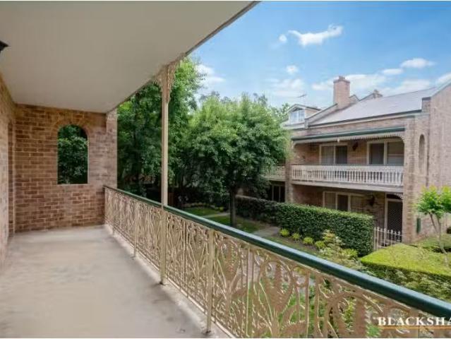 New 41/1 Allambee Street, Reid Apartment for rent Listed by M.