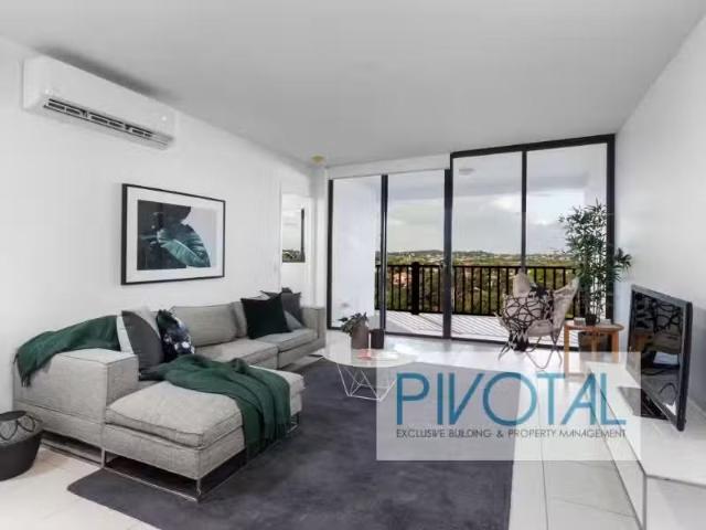 Cozy 4122/8 Holden Street, WOOLLOONGABBA Apartment for rent L.