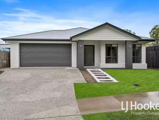 Rental! 41 Horseshoe Circuit, Yarrabilba, QLD 4207
