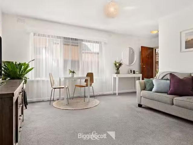 Just in! 4/20 Park Avenue, Richmond, VIC 3121