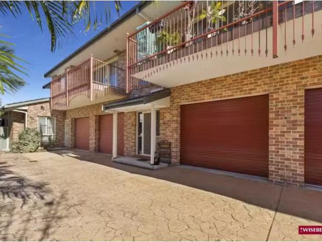 Just in! 4/2 Farnell Road, Woy Woy Apartment for rent Listed.