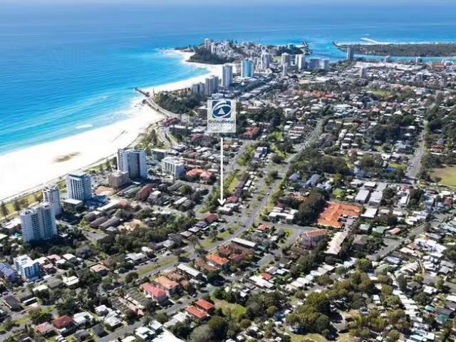 Charming 4/37 Coolangatta Road, Coolangatta, QLD 4225