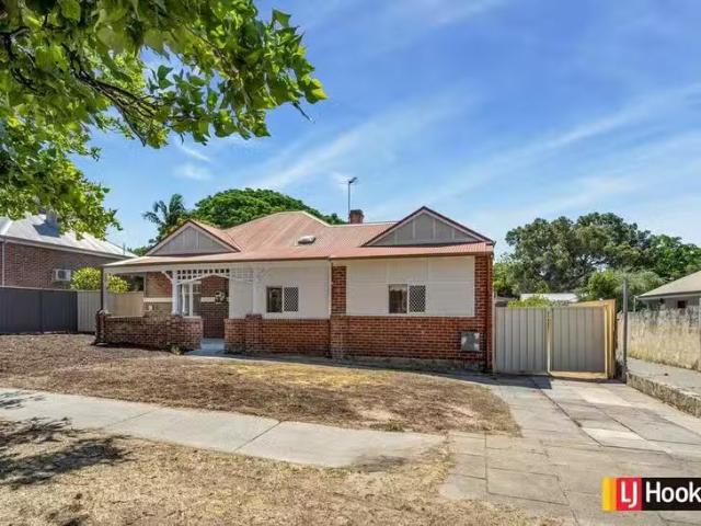 Rental! 43 Temple Street, Victoria Park, WA 6100