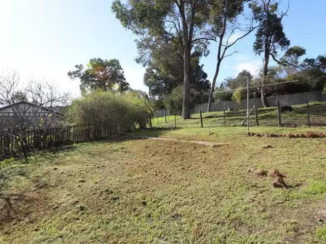 Just in! 43A Forrest Street, Bridgetown, WA 6255