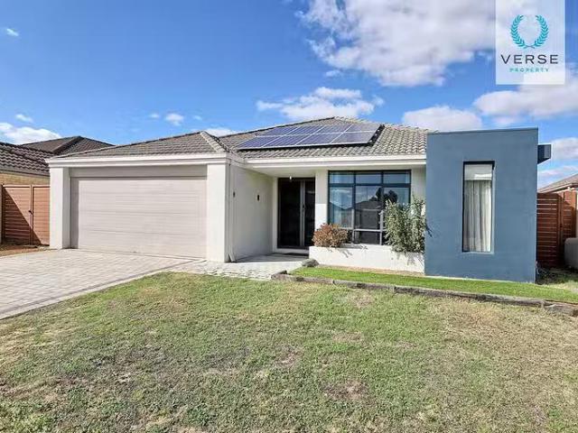 Unique 44 Clover Approach, Seville Grove, WA 6112