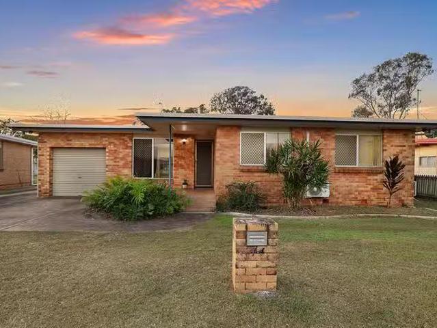Rental! 44 Thabeban Street, Avenell Heights, QLD 4670