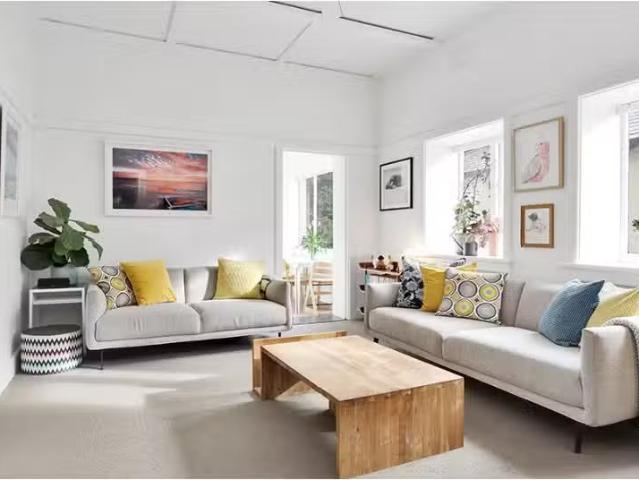 Unique 4/5 New Beach Road, Darling Point Apartment for rent L.