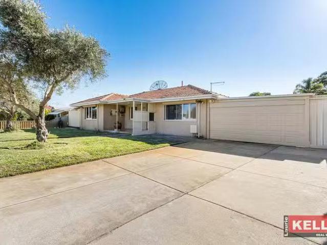 Just in! 45 Whiteside Street, Cloverdale, WA 6105