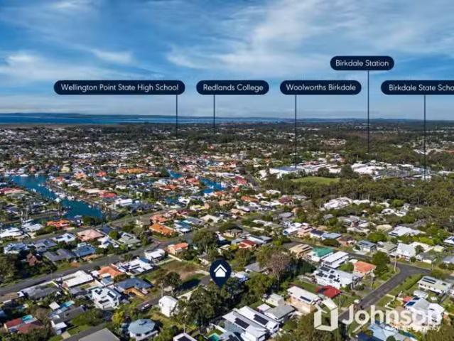 Cheap 46 Bates Drive, Birkdale, QLD 4159