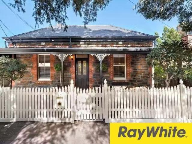Unique 47 Hill St, PARKSIDE House for rent Listed by Erika Mu.