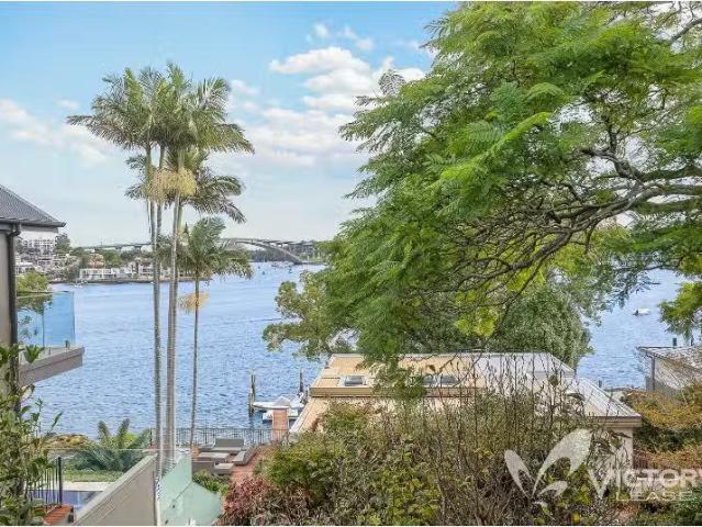 Unique 47 Wybalena Road, Hunters Hill House for rent Listed b.