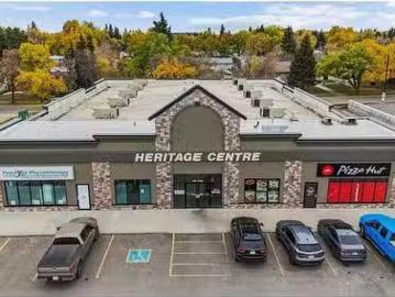 Rental! 48 Avenue, Camrose, AB, T4V 0J9 commercial for lease.