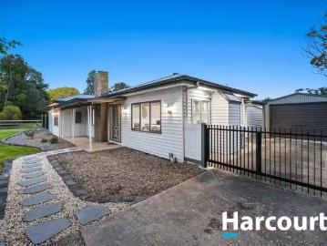 Nice 48 Bunyip Modella Road, Bunyip, VIC 3815 House for Rent