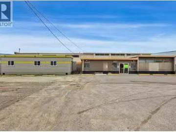 Rental! 499 Chilcotin Road, Kamloops, BC, V2H 1A7 commercial.