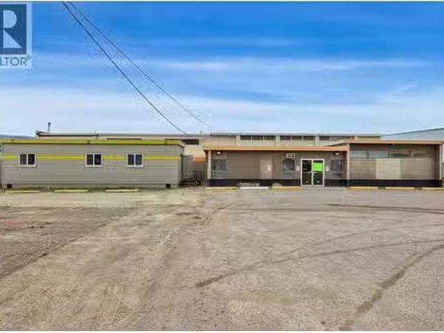 Unique 499 Chilcotin Road, Kamloops, BC, V2H 1A7 commercial.