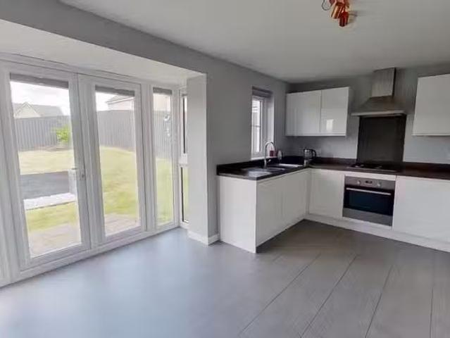 New 4 bedroom detached house for rent in Threave Place, Inveru.